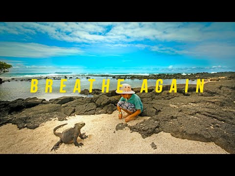 Video: Apmeklēšana Galapagos Nav Viegls Uzdevums, Taču šeit Ir Iedvesma