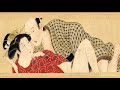 Сюнга: Утонченная пикантность и  абсолютная вульгарщина на  японских гравюрах «для  взрослых».....