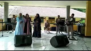 Sebuah jawaban Almanar cover AL AMMAR qasidah modern