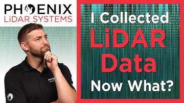 How To Process LiDAR Data (5 Step Process)