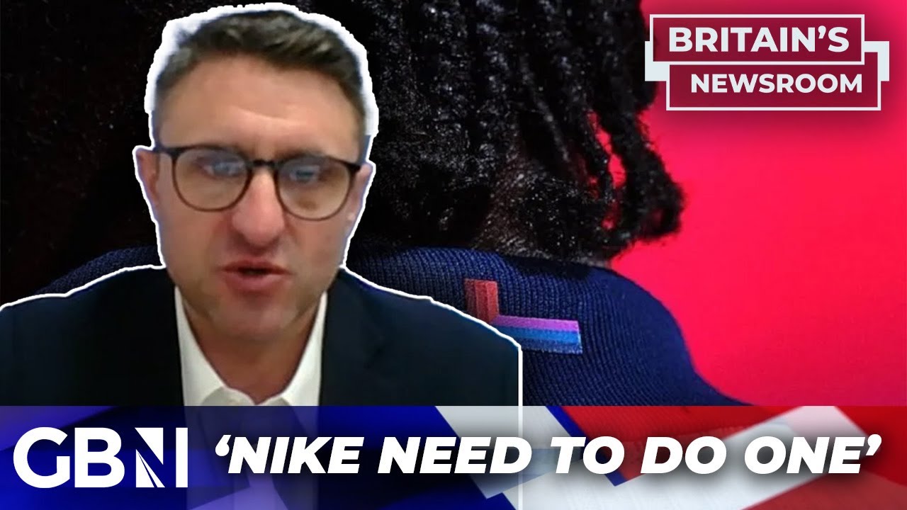 ‘Nike needs to do one’ Tory MP hits out at St George’s Cross colour change
