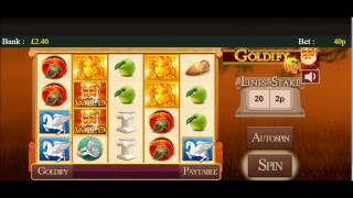 Goldify Mobile Slot by Probability PLC – 5x more winnings! screenshot 2