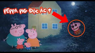 13 Bí Ẩn Chưa Có Giải Đáp Trong Peppa Pig