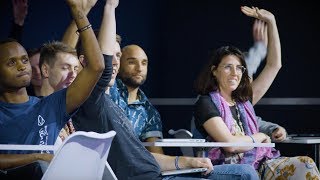 EOS Global Hackathon Grand Finale (Cape Town) Recap