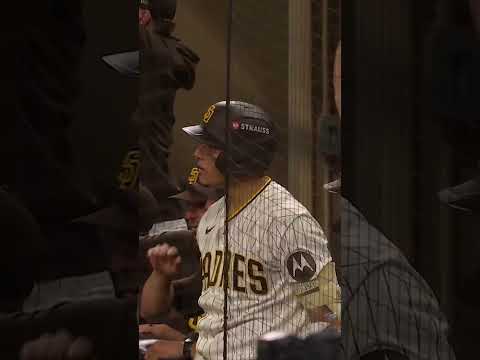FERNANDO TATIS JR. GOES DEEP!