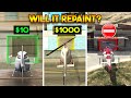 Which gta will let you repaint helicopter every gat realistic comparison