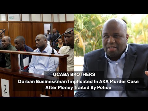 Durban Businessman Implicated In AKA Murder Case After Money Trailed By Police