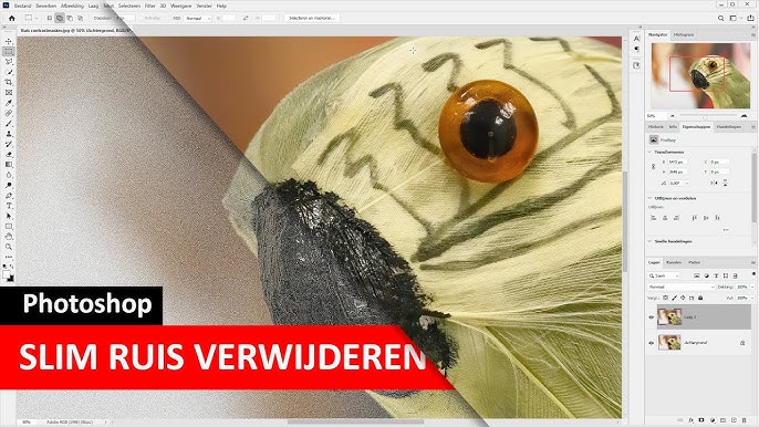 Photoshop | Slim Verscherpen (Dutch) - Youtube