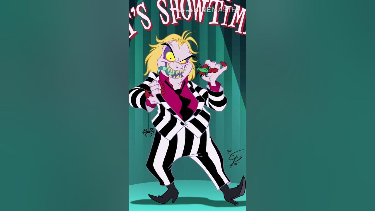 Beetlejuice say my name на русском. Beetlejuice say my name на русском
