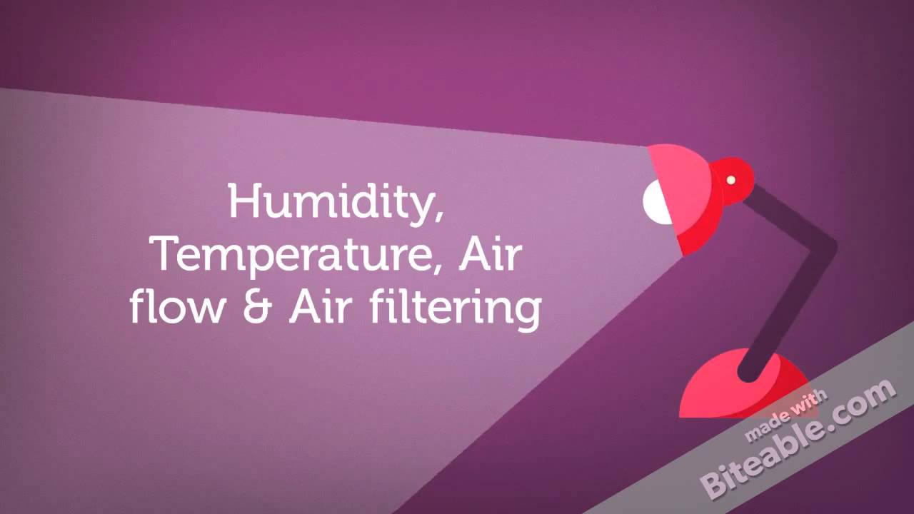 What are the benefits of an HVAC system?