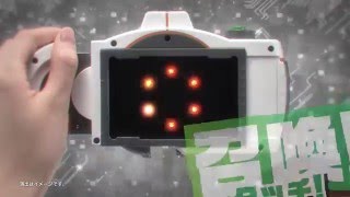 カミワザショット　タッチ編　１５秒
