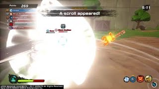 Shinobi Striker Chronicles: 8 Trigrams 128 Palms Ultimate