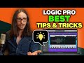 Logic pro x production  mixing tips  radium mixing series