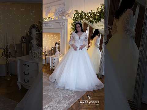 Свадебное платье 46-48 размера #свадебныеплатьяворонеж #свадебныеплатья #weddingdress #невеста