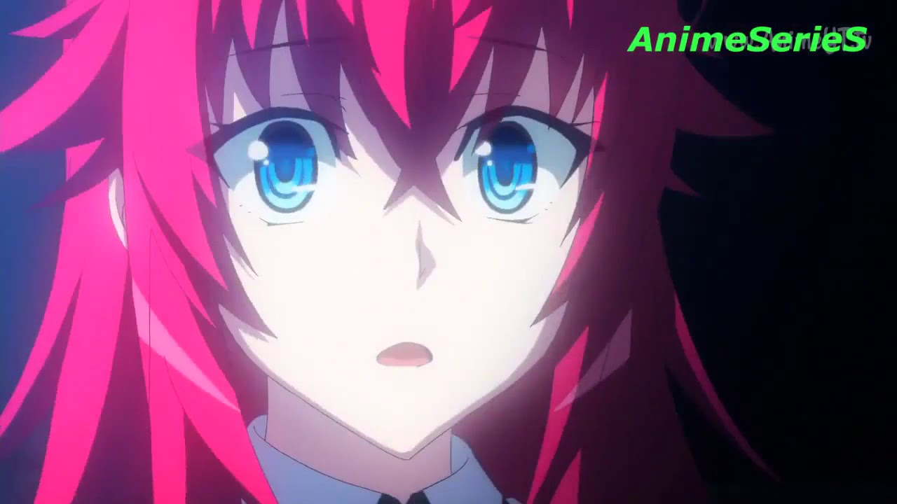 Isseí le confiesa su amor a Rías