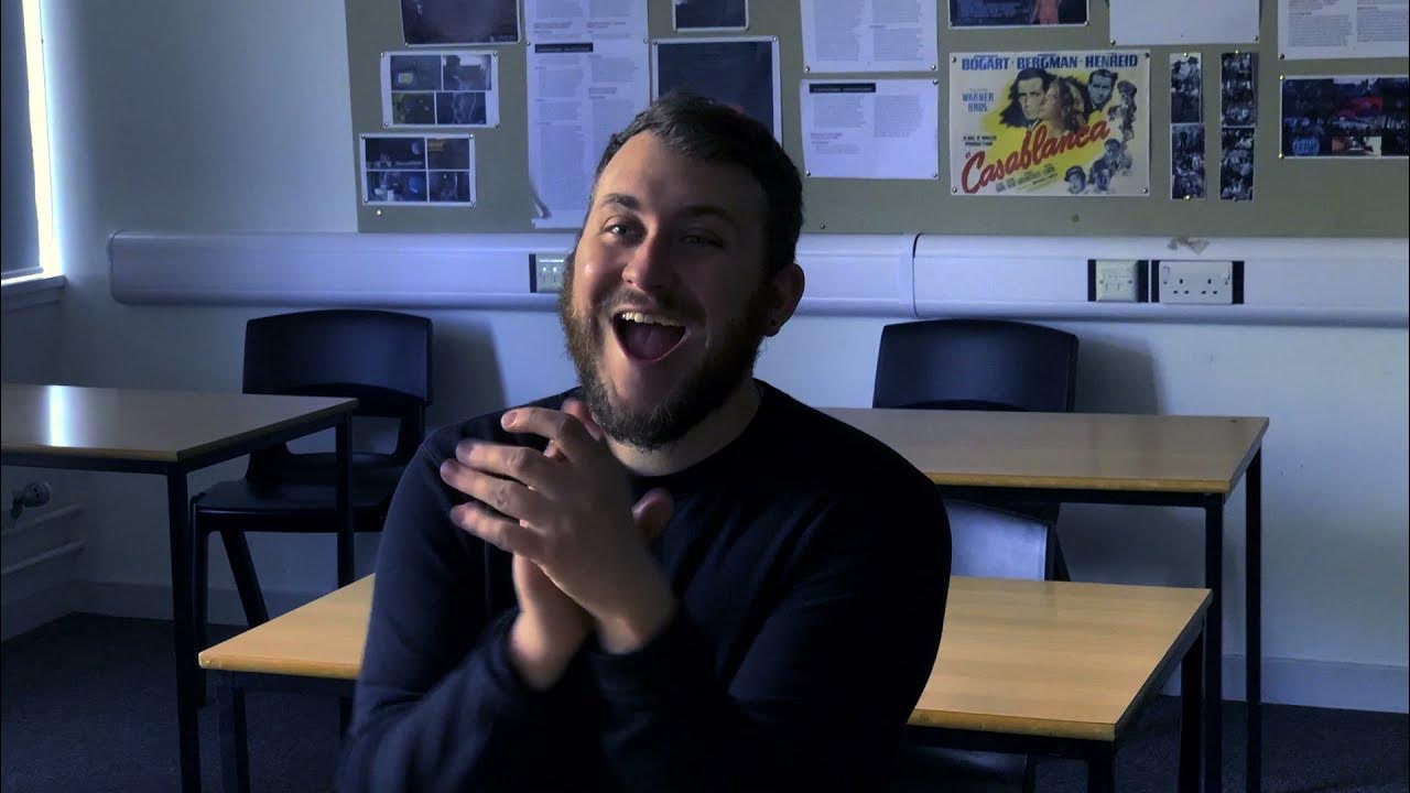 22 Jump Street Slam Poetry Scene Recreation YouTube