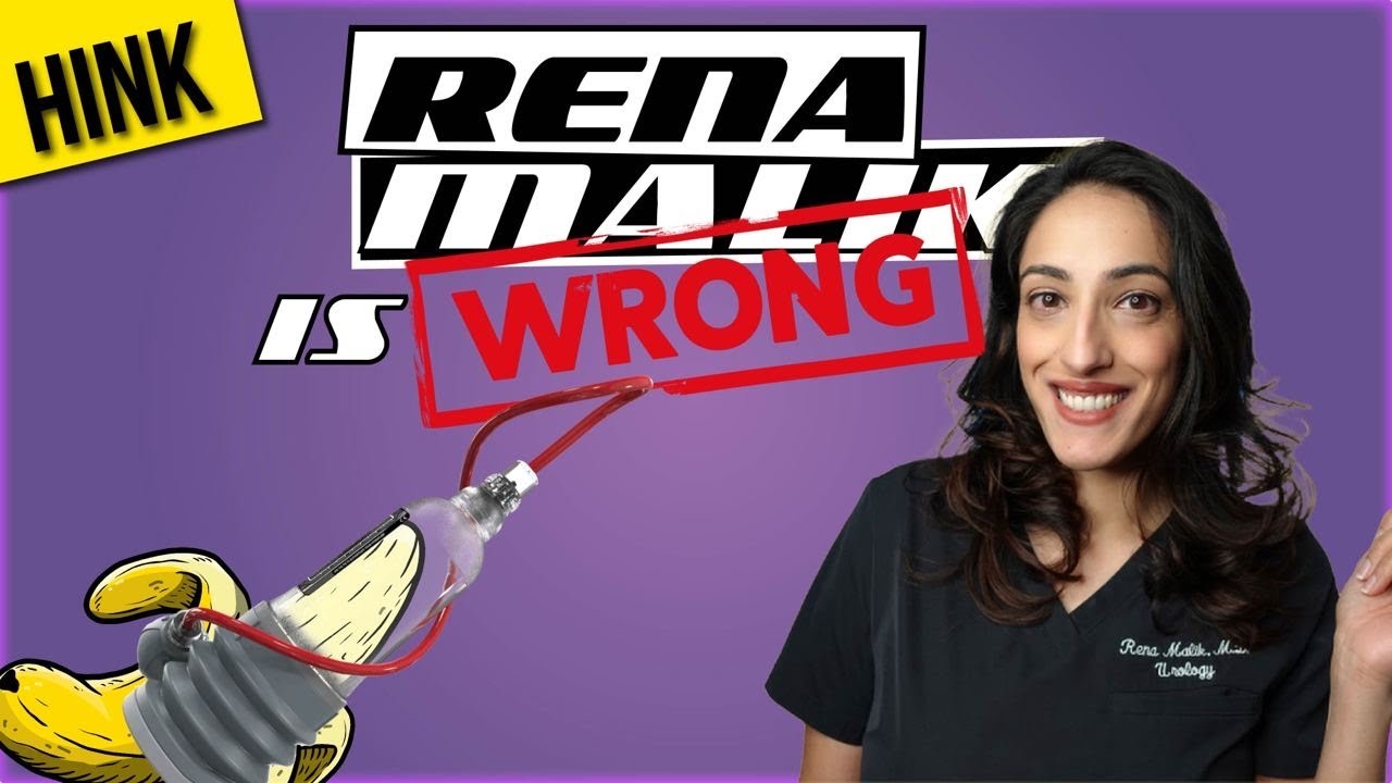 Rena Malik is WRONG about Girth @RenaMalikMD