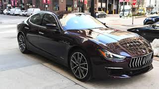 2021 Maserati Ghibli SQ4 GranLusso