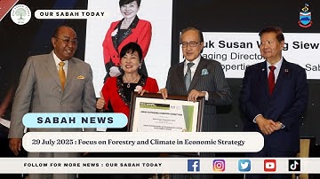 Focus on Forestry and Climate in Economic Strategy