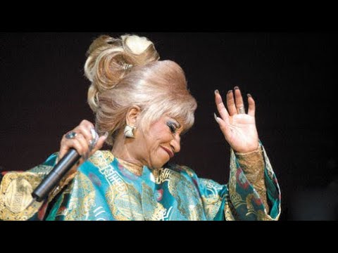 Celia Cruz - La vida es un carnaval - Festival de Viña 2000.