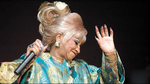 Celia Cruz - La vida es un carnaval - Festival de Viña 2000