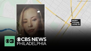 Philadelphia police seek new leads in death of woman whose body was found in June 2024