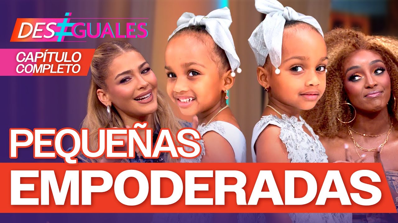 Desiguales capítulo completo 194 T2: ¿Amara quiere que sus hijas sean súper modelos?