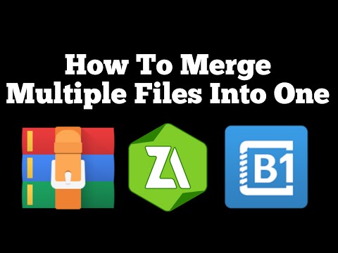How To Merge