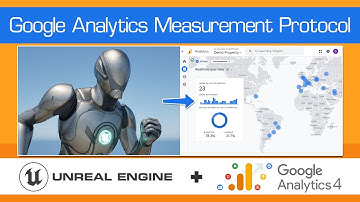 Google Analytics 4 (GA4) for Unreal Engine - Teaser