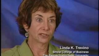 Intersection between CSR and Ethics Programs - Linda K. Trevino
