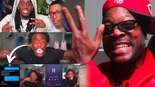 KAI CENAT Lets F*CK!%& Talk EXPOSES The REAL TRUTH REGGIE The FANATIC Goes BALLISTIC Over CLAIMS