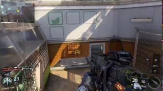 BO3: Wall Running U-Turn kill!