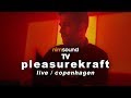 Nim sound tv  pleasurekraft live dj set  culture box copenhagen 19 may 2018 techno