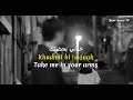 Take Me In Your Arms Lyrics خذني بحضنك Arabic Song Lyrics With English Translation 