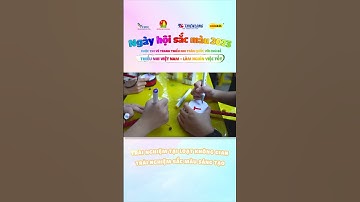 NGÀY HỘI SẮC MÀU 2023 | HỒ CHÍ MINH