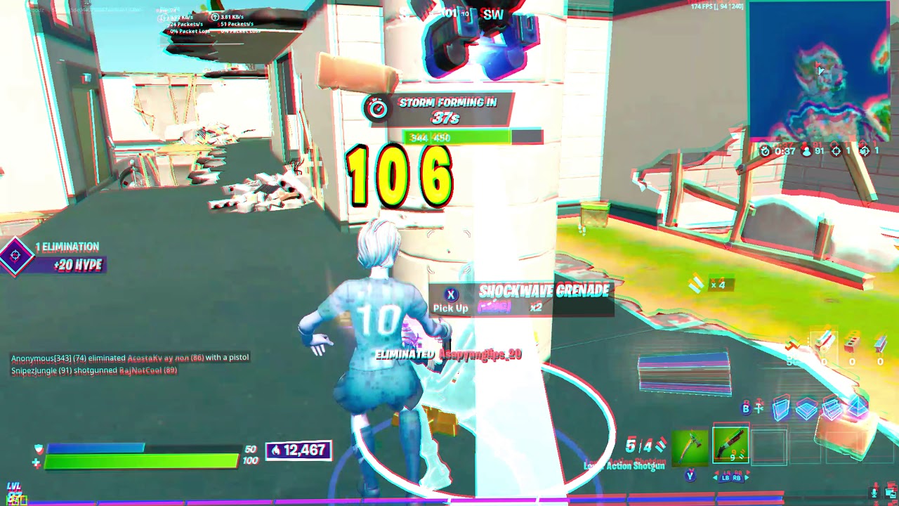 Saloodz | Milk🥛 |(4k)(client work)