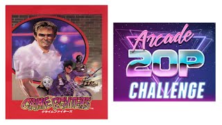 Crime Fighters - Arcade 20p Challenge