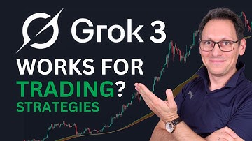 NEW GROK 3 AI from Elon
