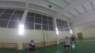 ВОЛЕЙБОЛ лучшие моменты | best volleyball spikes # 1