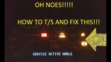 AH and ABS failure T/S part 1