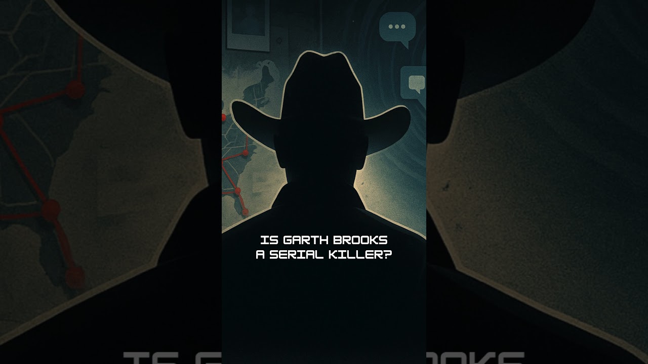 Гарт Брукс — серийный убийца?