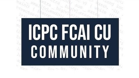 General Third Session - C++ Arrays [Arabic]