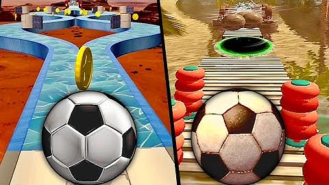 ⚽Which Soccer Ball is the Best? Going Balls or Rollance Adventure Balls 🔥