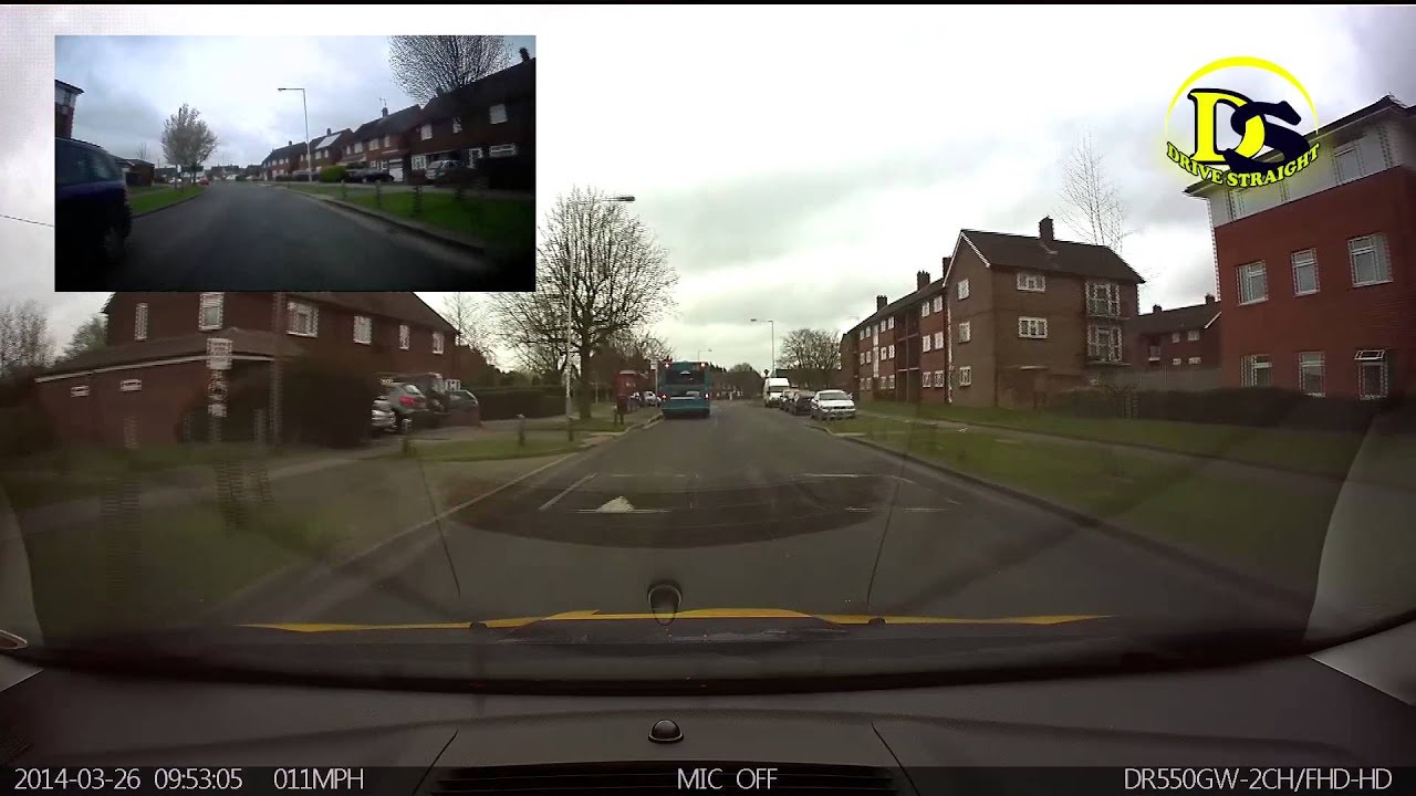 Importance of Checking Mirrors before changing direction YouTube