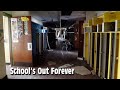 They Abandoned Their School and Left Everything Inside