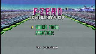F-Zero Community Grand Prix (CGP) - ROM Hack  DEMO Release Trailer