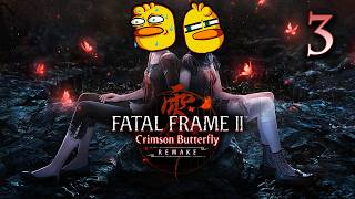 Redemption - Fatal Frame 2: Crimson Butterfly REMAKE (Stream 3 - Finale)