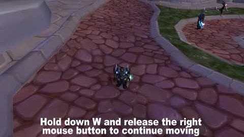 Warcraft Camera Use/Max Zoom