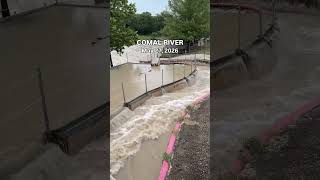 Comal River Closure May 27, 2026