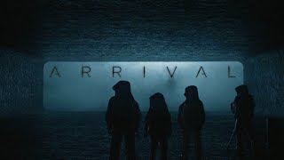 First encounter scene | ARRIVAL | 2K